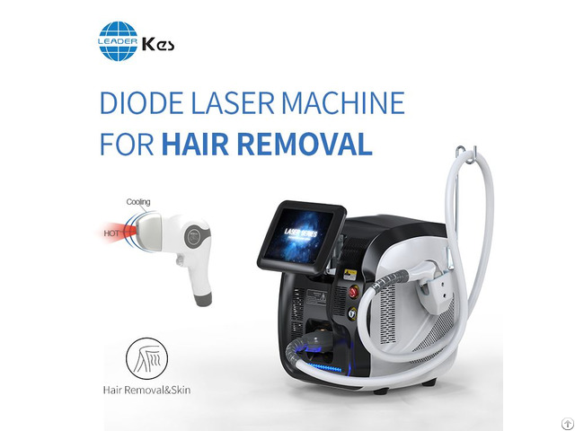 Diode Laser Hair Removal Machine 28