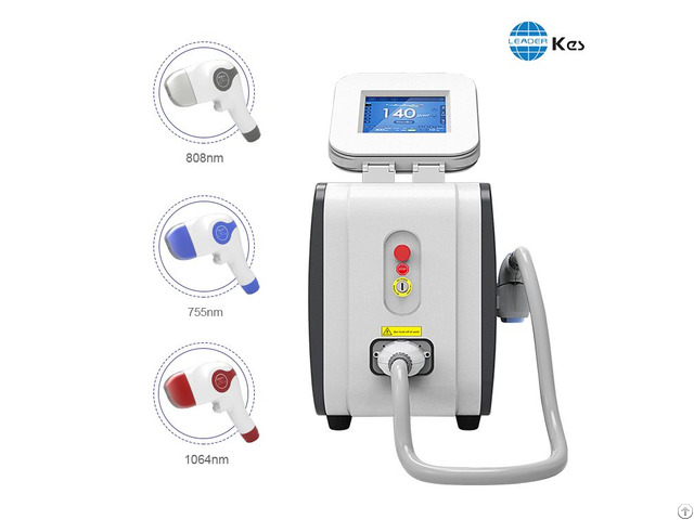 Diode Laser Hair Removal Machine 31