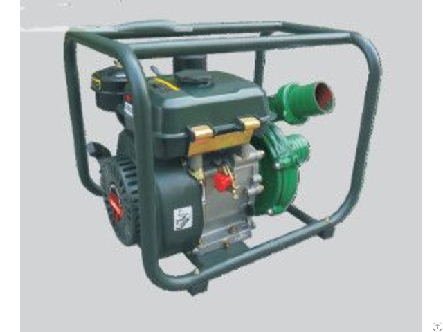 Cast Iron Diesel Water Pump