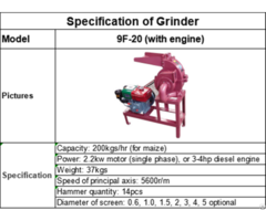 Farm Grinder