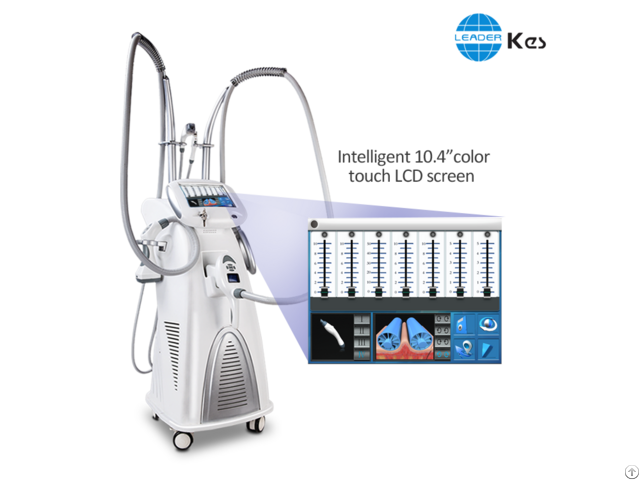 Velashape Body Shaping Slimming Machine 5