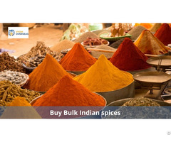 Buy Bulk Indian Spices Vyom Overseas