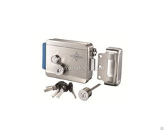 Stainless Steel Electric Rim Lock Ax093