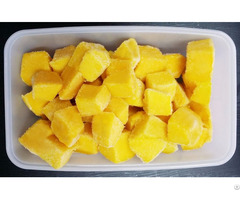 Frozen Mango Fruit Good Taste