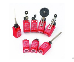 Safety Limit Switch Ed Series