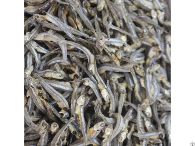 Sun Dried Anchovy With High Quality