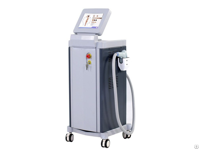 Diode Laser Hair Removal Machine 808