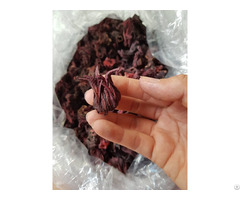 High Quality Dried Hibiscus Flowers