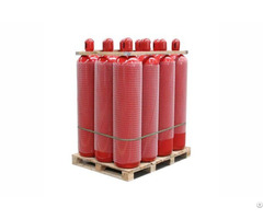 Fire Extinguisher Co2 Gas Cylinder