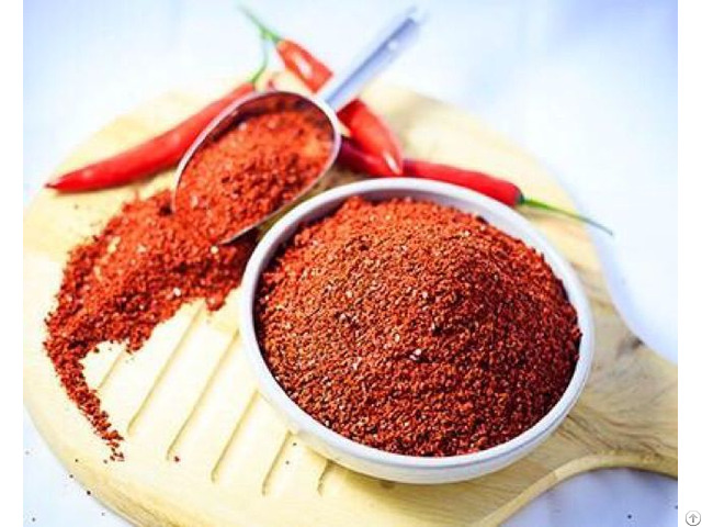 Dried Red Chili Powder