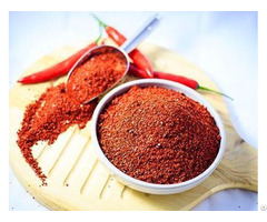 Dried Red Chili Powder