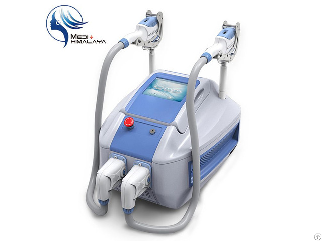 Ipl Shr Hair Removal Beauty Machine