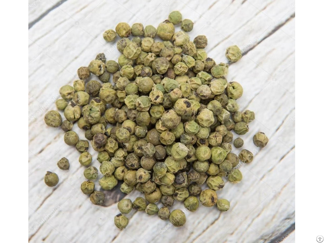 High Quality Green Peppercorn