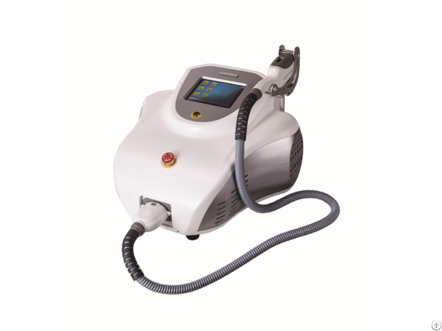 Ipl Shr Hair Removal Face Care Machine