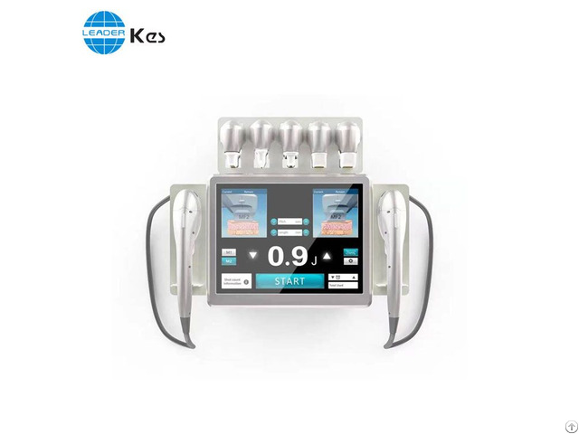 7d Facial Firming Tightening Machine