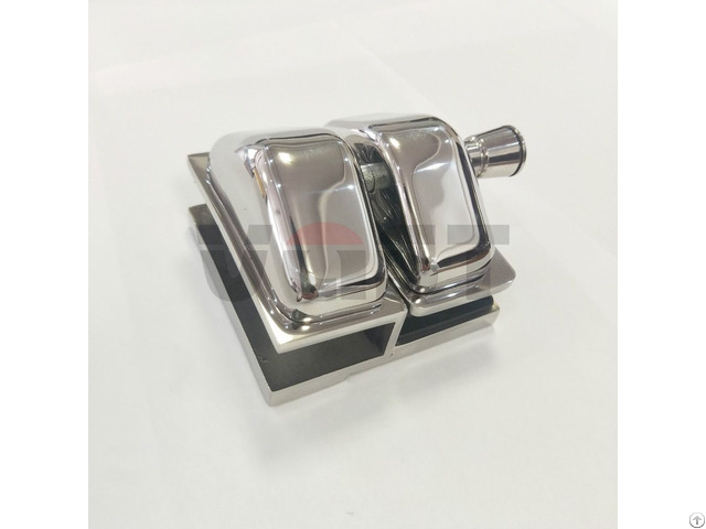 Stainless Steel Glass Fencing Latch Lock