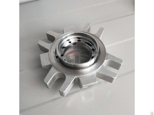 Oem Precision Casting Part Zinc Alloy