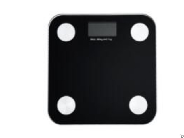 Electronic Body Fat Scale Zt5104d