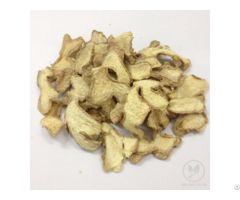 High Quality Natural Dried Ginger Slices