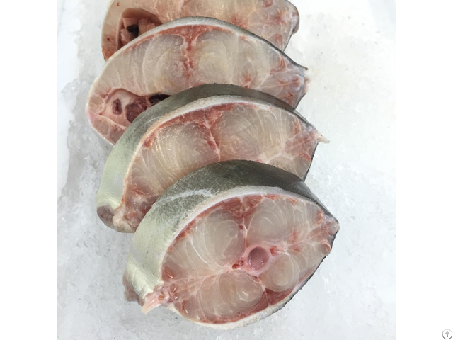 Frozen Sliced Fresh Cobia From Vietnam