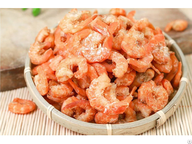 Dried Shrimp