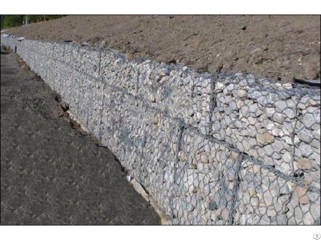 Gabion Gravity Walls