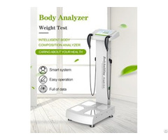 Body Analyzer Weight Test Machine From Factory