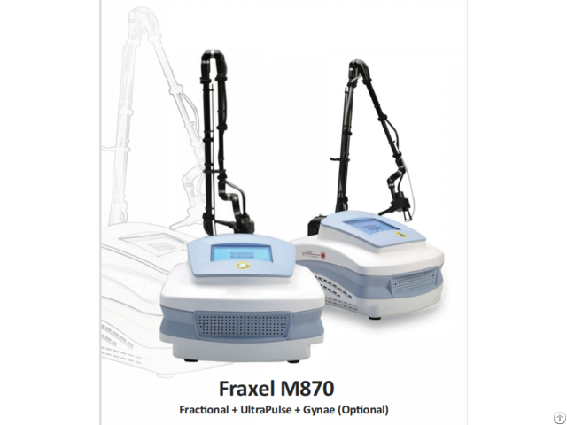 Portable Co2 Fractional Laser Professional Machine