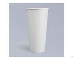 22oz Pe Coating Cold Drinks Paper Cups