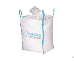 Fibc 4 Loop Bags Manufacturer Bulk Corp International