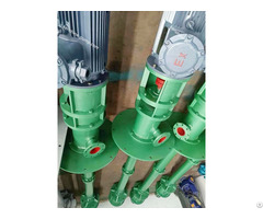 Dlyb Vertical Multistage Immersible Centrifugal Oil Pump