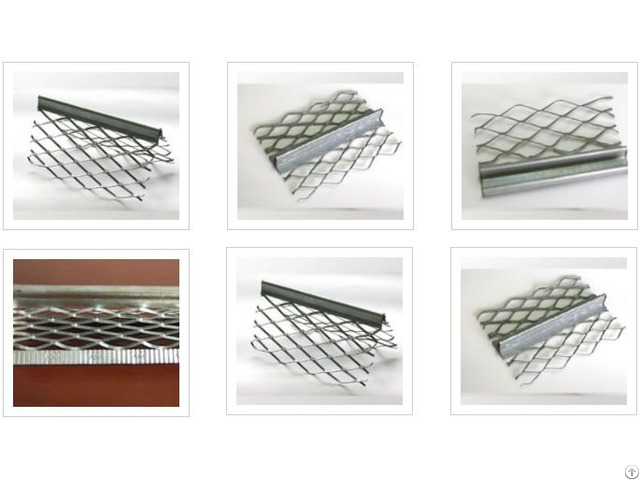 Stainless Steel Corner Beads For Exterior Decoration