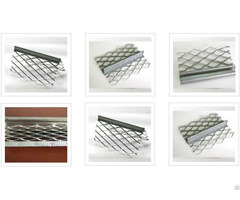 Stainless Steel Corner Beads For Exterior Decoration