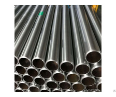 E355 Ck45 St52 Aisi 1045 Cold Drawn Seamless Honed Cylinder Steel Tube