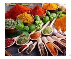 Indian Spices Bulk Exporter Vyom Overseas