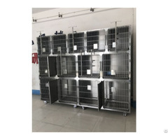 Veterinary Cages Manufacturer
