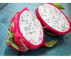 Vietnamese Natural Red And White Dragon Fruits