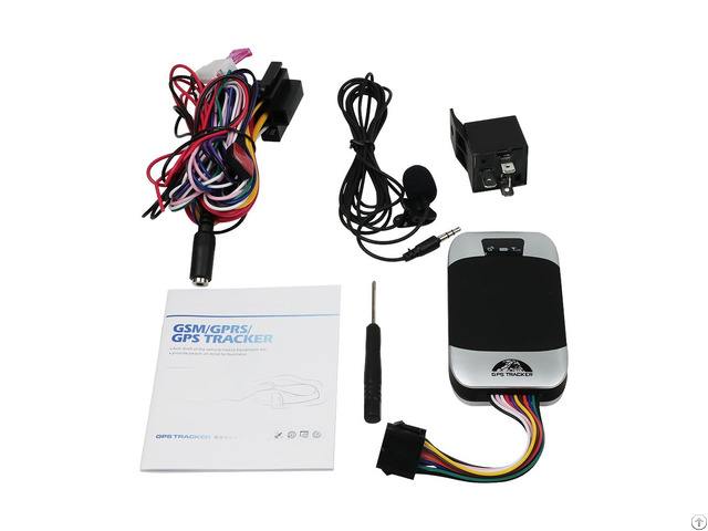 Gps Tracking Devices Gps303f With Real Time