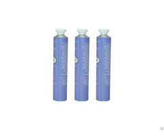 Empty Aluminum Tube For Packaging Cosmetic Cream