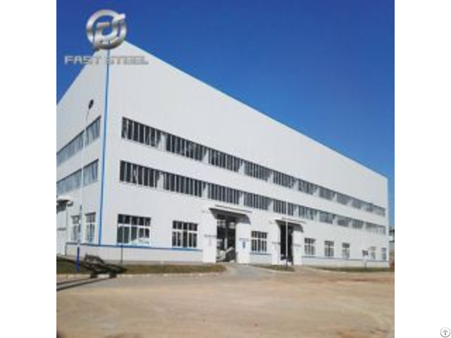 Steel Structure Plant Supplier