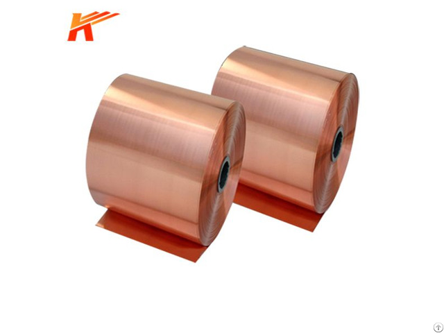 C102 C104 Cu Frhc E Cu58 Copper Foil