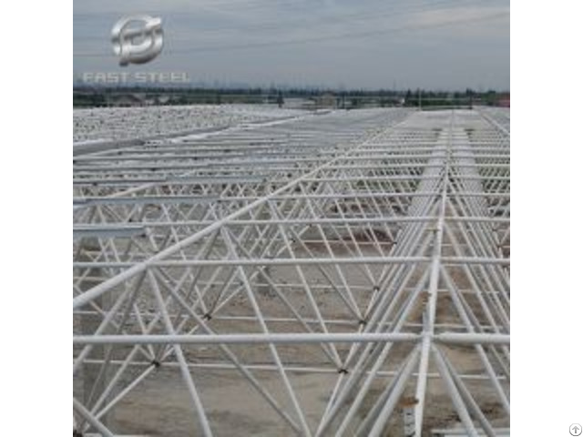 Grid Steel Structure Workshop