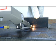 Portable Handheld Laser Welding Machine