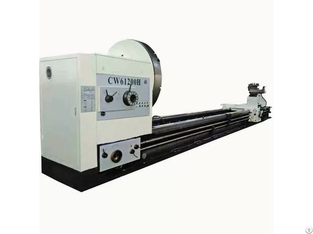 20t Conventional Heavy Duty Lathe Machine