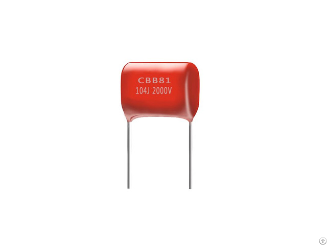 Cbb81 223j 2000v Metalized Polypropylene Capacitor