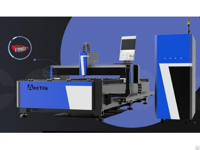 The Cheapest 2000w Fiber Laser Cutting Machine In 2022