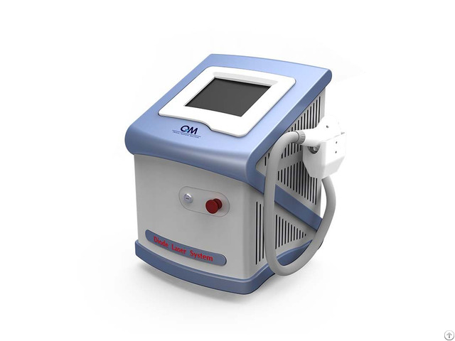Diode Laser Hair Removal Qm 808
