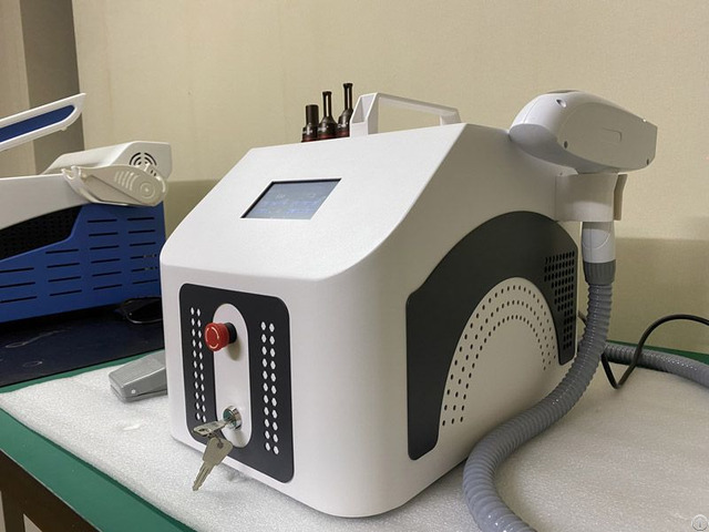 Nd Yag Laser Qm Q1