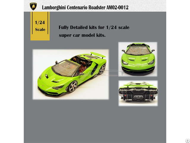 Lamborghini Centenario Roadste Am02 0012