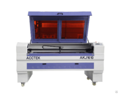 Up And Down Structure Co2 Laser Cutting Machine